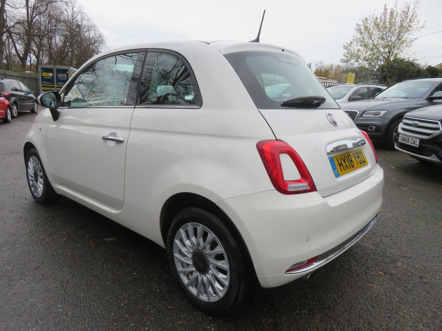 Used Fiat 500 2018 for sale - 76879296: Photo 7