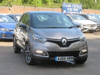 Used Renault Captur 2016 for sale - 79344851: Photo