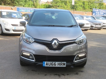 Used Renault Captur 2016 for sale - 79344851: Photo