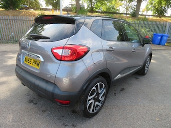 Used Renault Captur 2016 for sale - 79344851: Photo