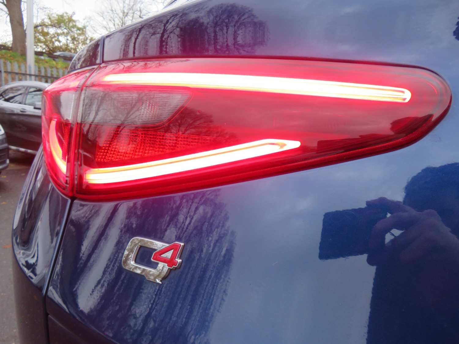 Used Alfa Romeo Stelvio 2019 for sale - 76554826: Photo 10