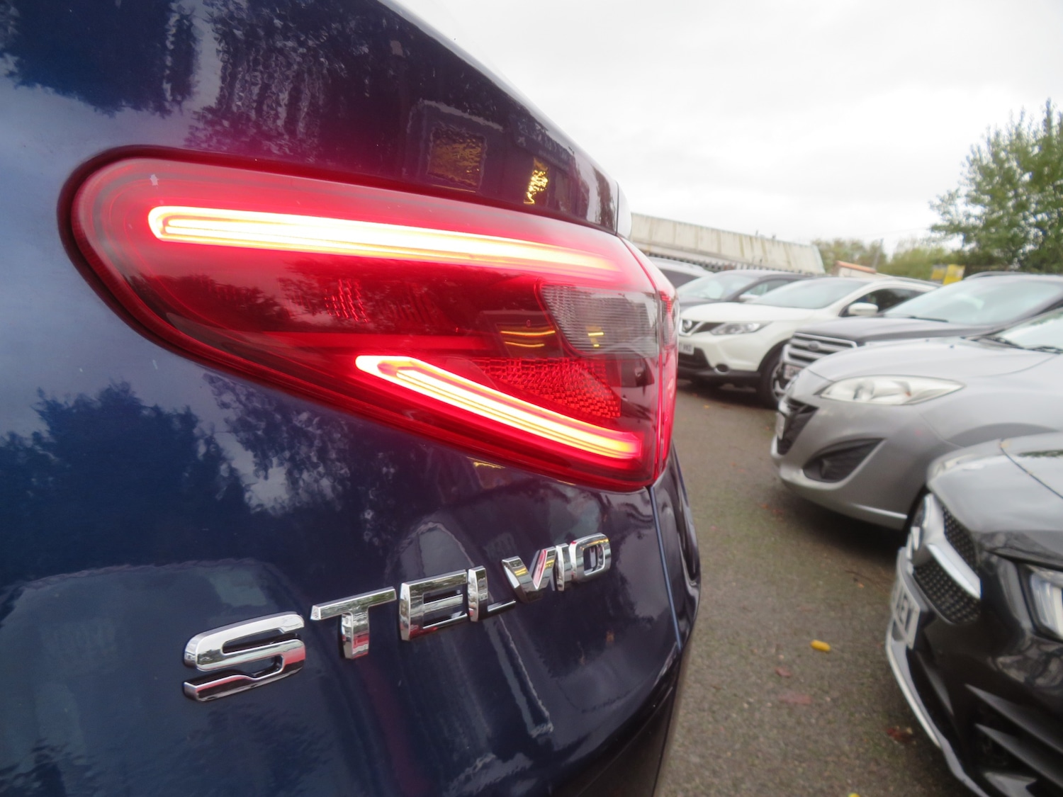 Used Alfa Romeo Stelvio 2019 for sale - 76554826: Photo 11