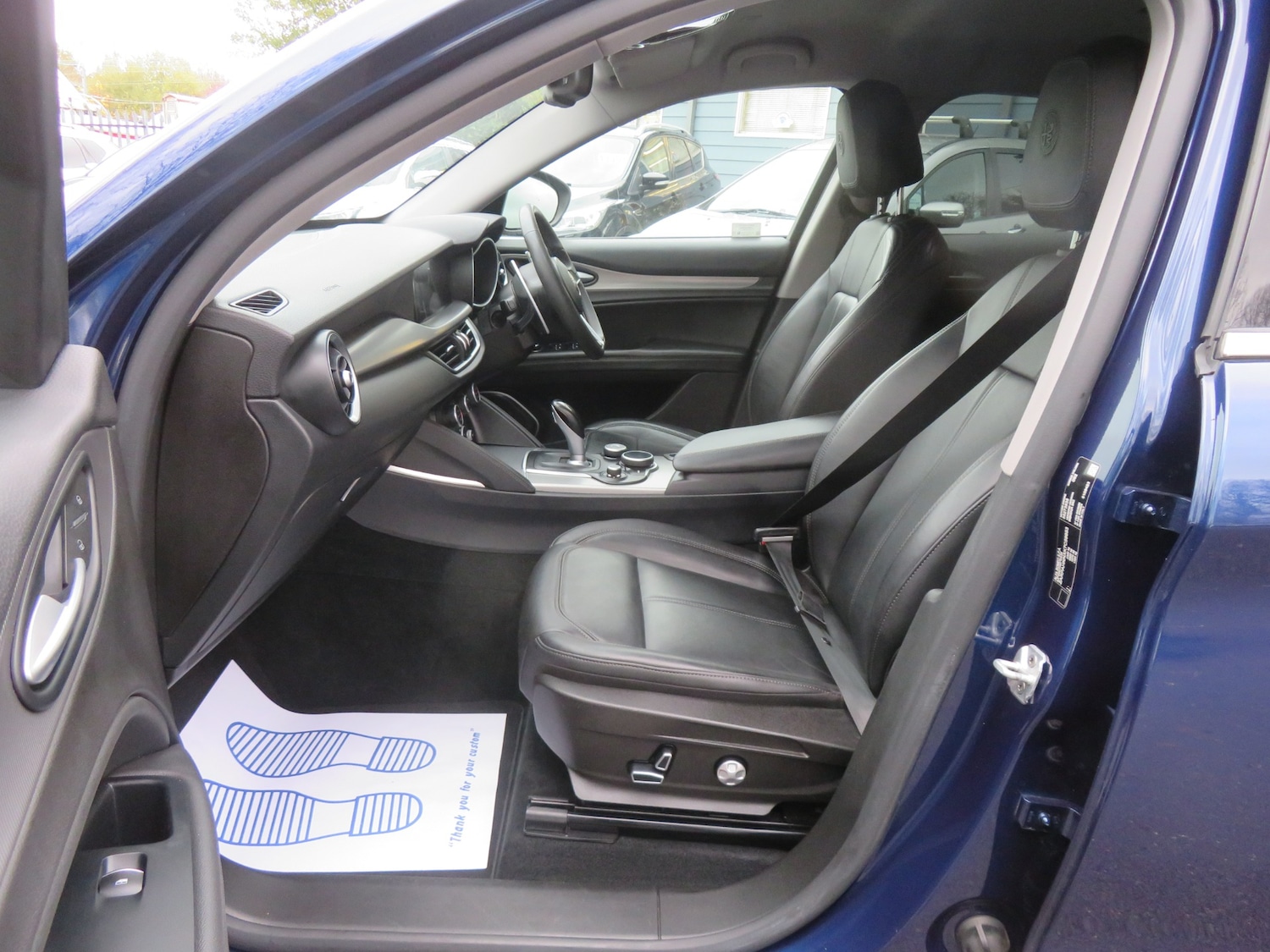 Used Alfa Romeo Stelvio 2019 for sale - 76554826: Photo 16