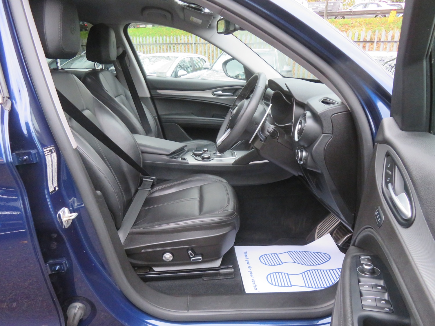 Used Alfa Romeo Stelvio 2019 for sale - 76554826: Photo 17