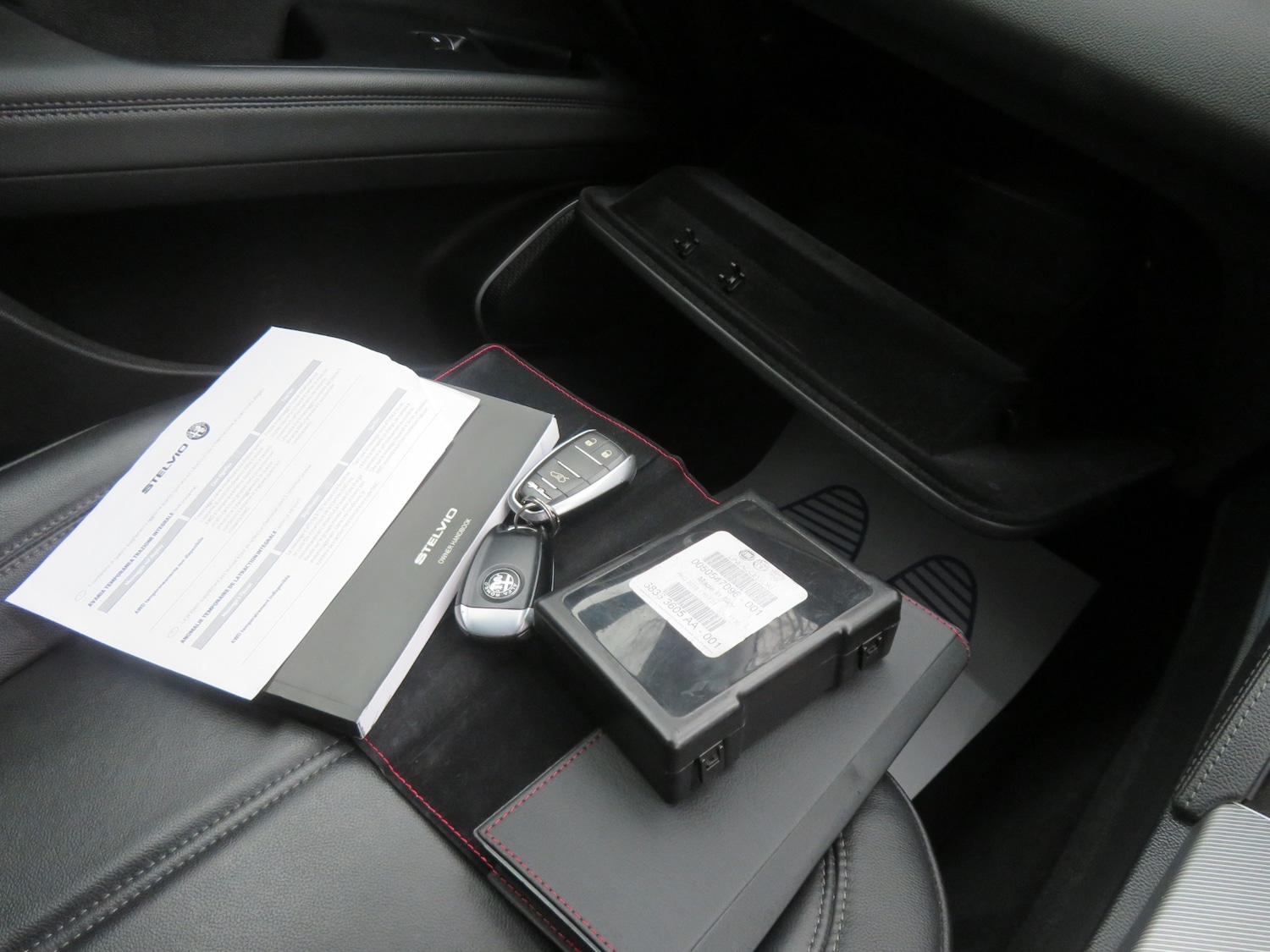 Used Alfa Romeo Stelvio 2019 for sale - 76554826: Photo 24