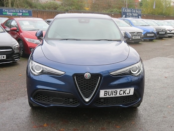 Used Alfa Romeo Stelvio 2019 for sale - 76554826: Photo