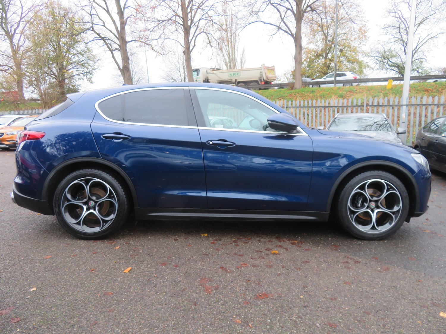 Used Alfa Romeo Stelvio 2019 for sale - 76554826: Photo 3