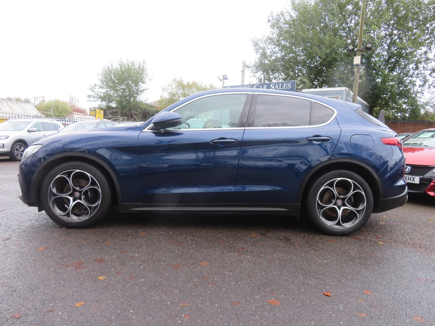 Used Alfa Romeo Stelvio 2019 for sale - 76554826: Photo 4