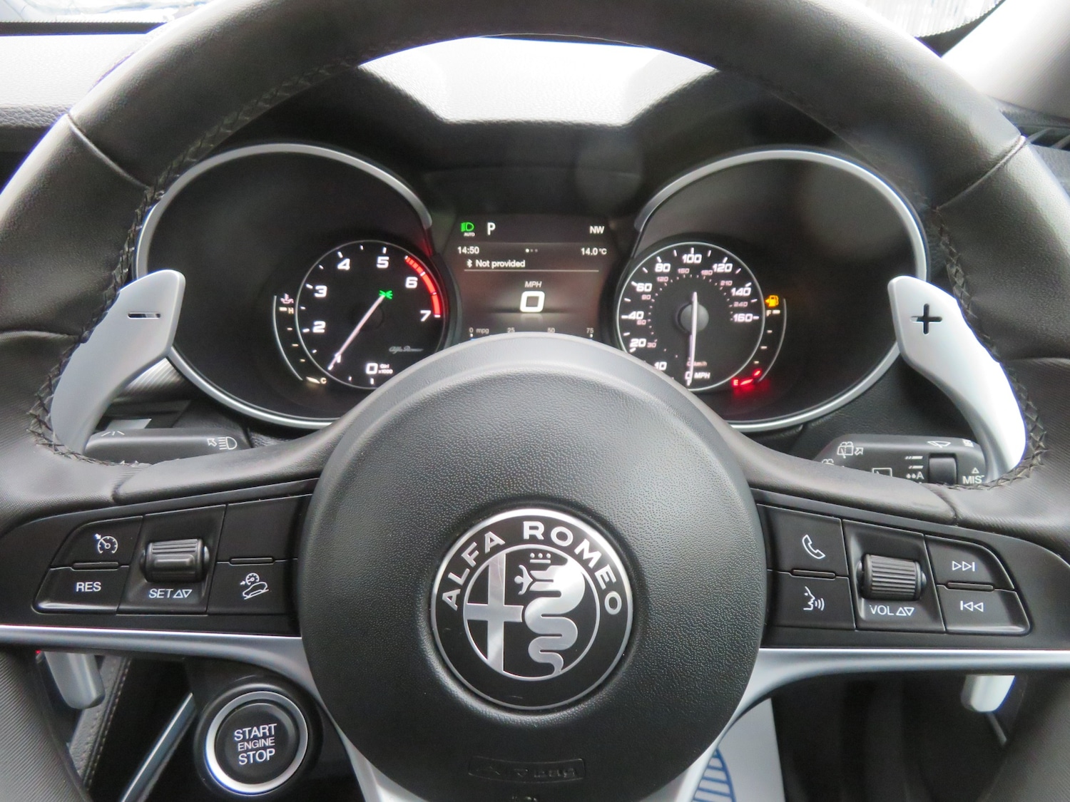 Used Alfa Romeo Stelvio 2019 for sale - 76554826: Photo 48