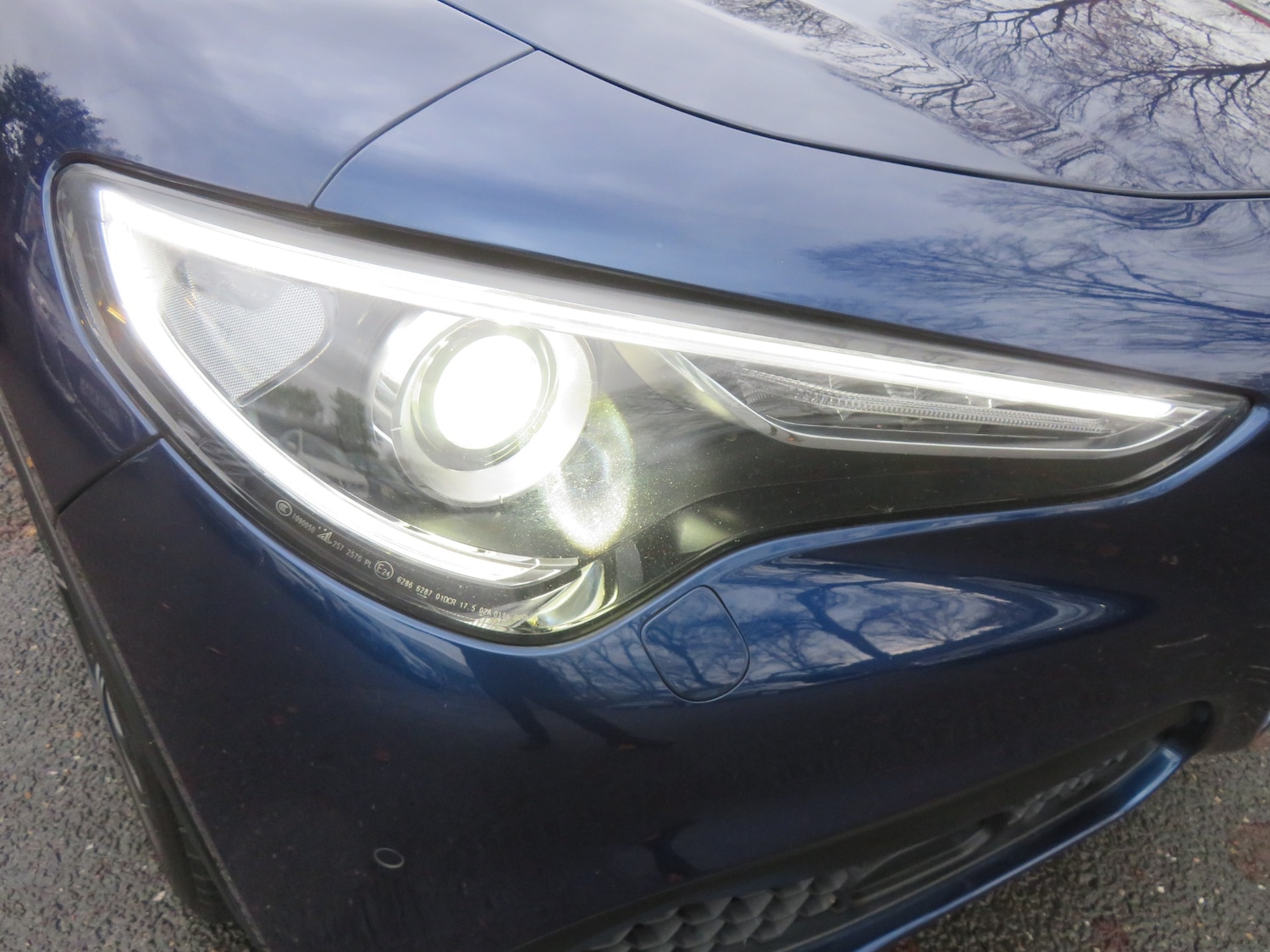 Used Alfa Romeo Stelvio 2019 for sale - 76554826: Photo 8