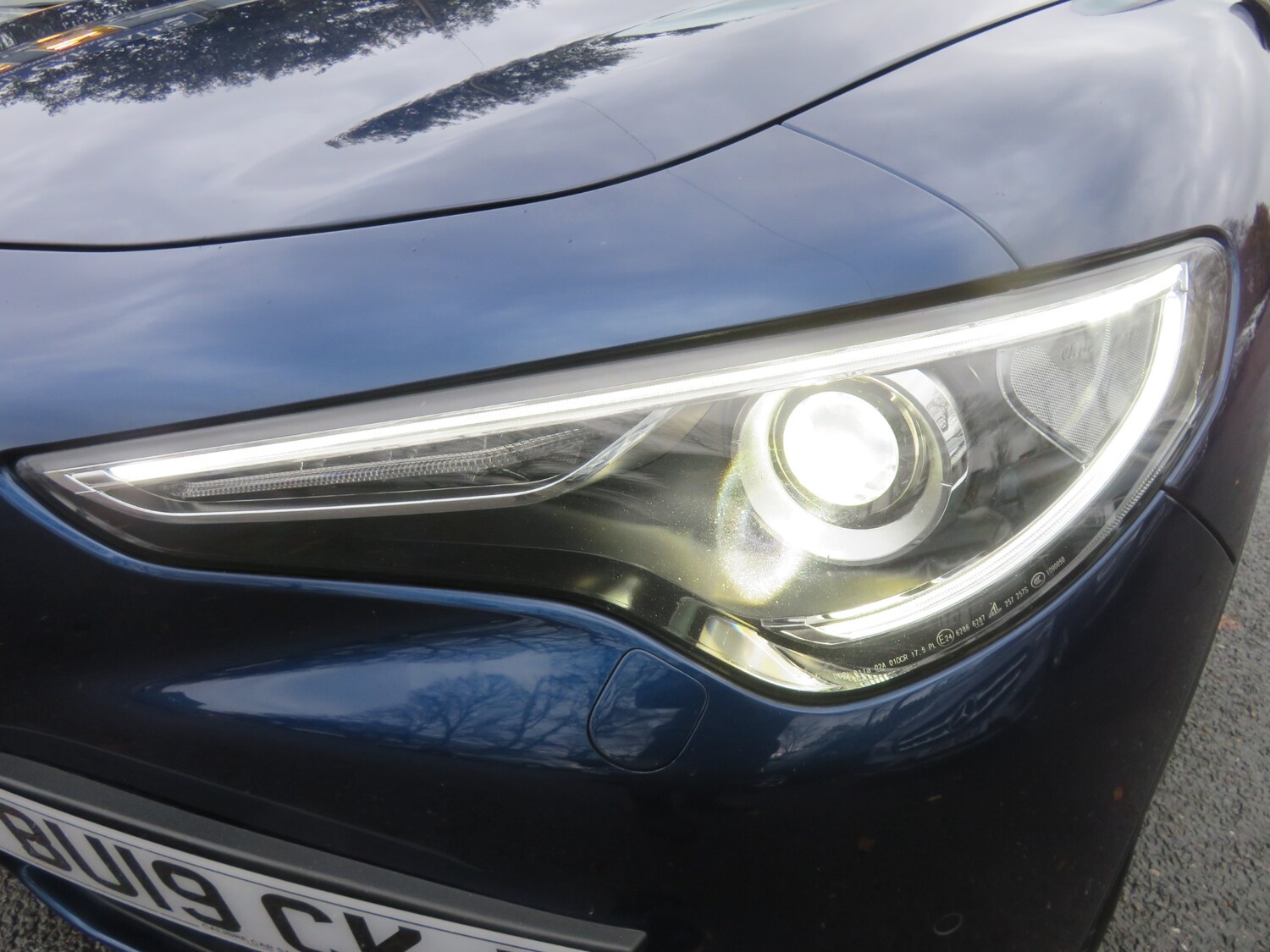 Used Alfa Romeo Stelvio 2019 for sale - 76554826: Photo 9