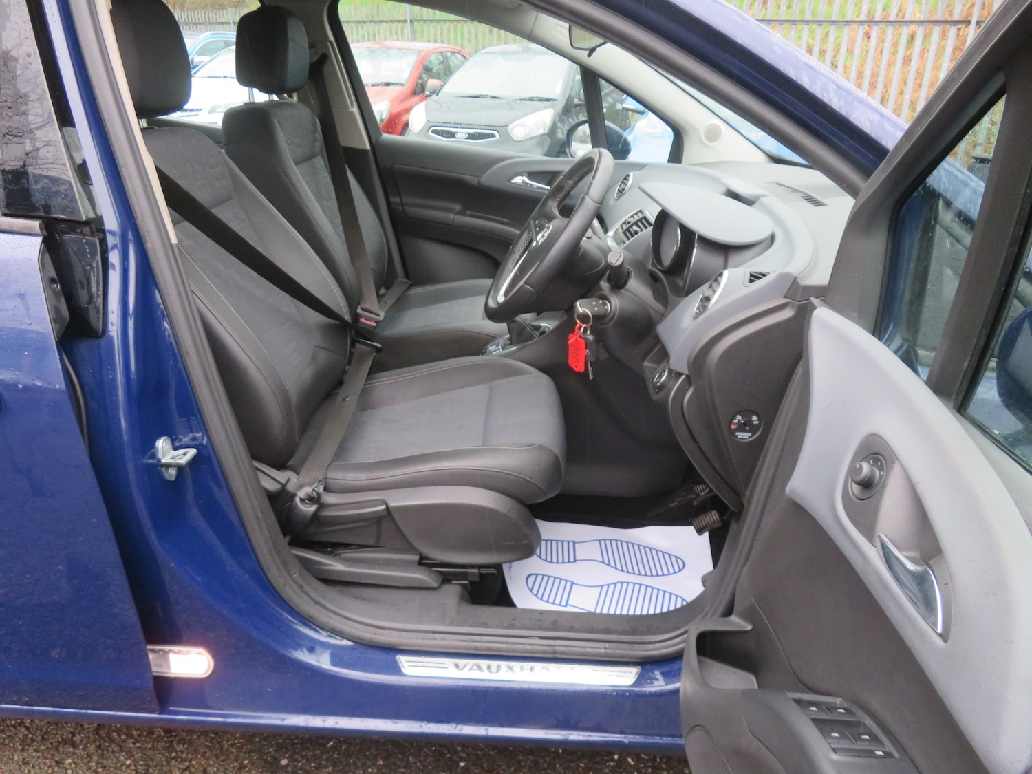 Used Vauxhall Meriva 2013 for sale - 77421189: Photo 10