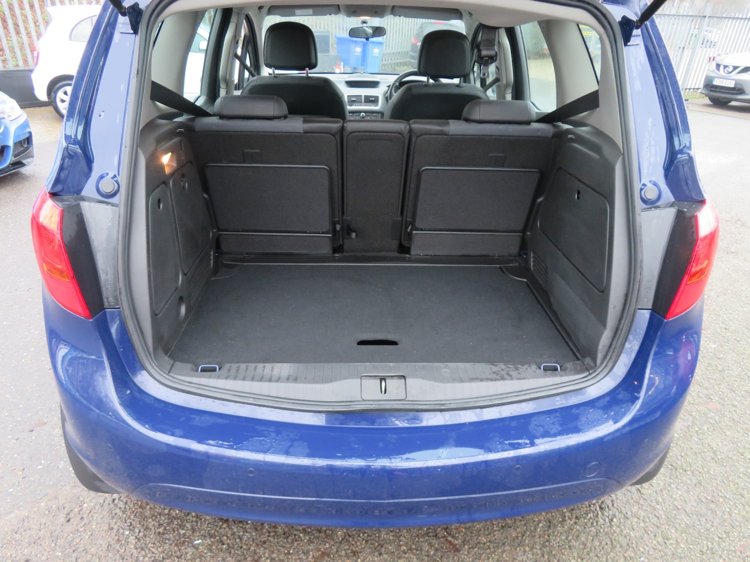 Used Vauxhall Meriva 2013 for sale - 77421189: Photo 13