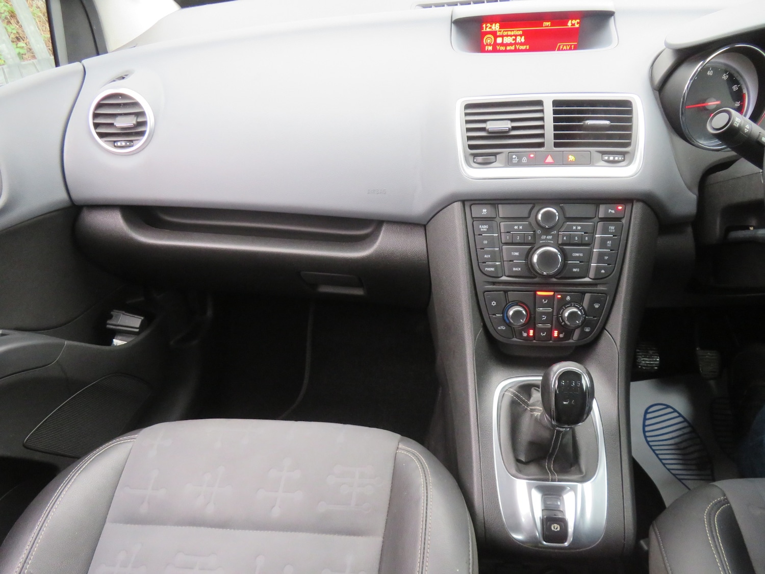 Used Vauxhall Meriva 2013 for sale - 77421189: Photo 14