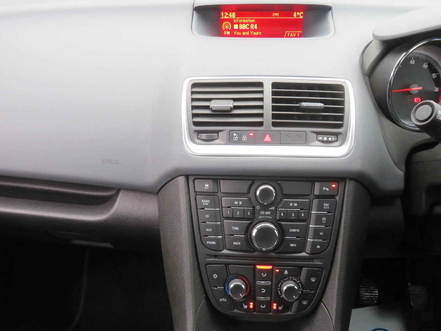 Used Vauxhall Meriva 2013 for sale - 77421189: Photo 15