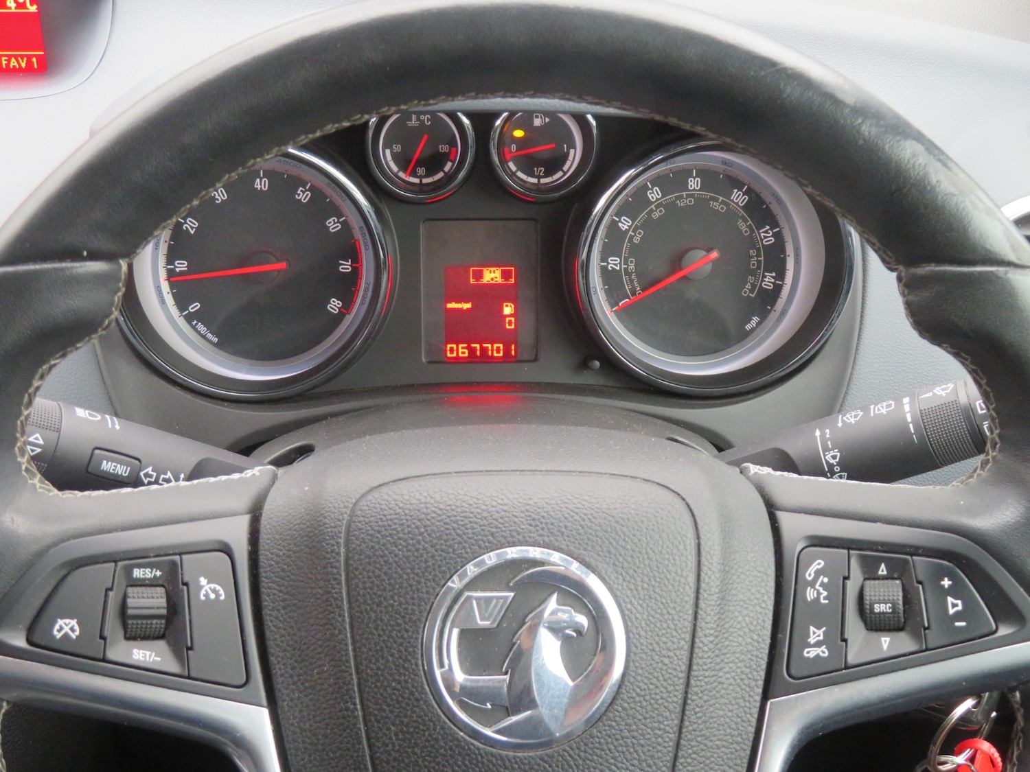 Used Vauxhall Meriva 2013 for sale - 77421189: Photo 17