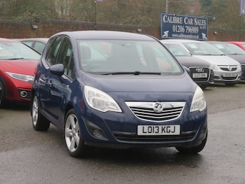 Used Vauxhall Meriva 2013 for sale - 77421189: Photo