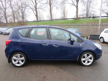 Used Vauxhall Meriva 2013 for sale - 77421189: Photo