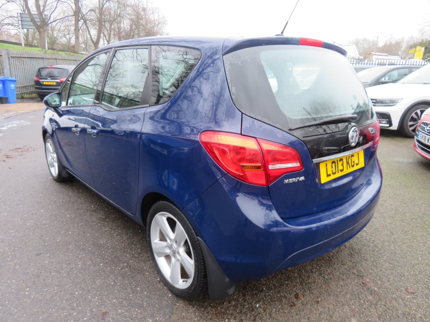 Used Vauxhall Meriva 2013 for sale - 77421189: Photo 6