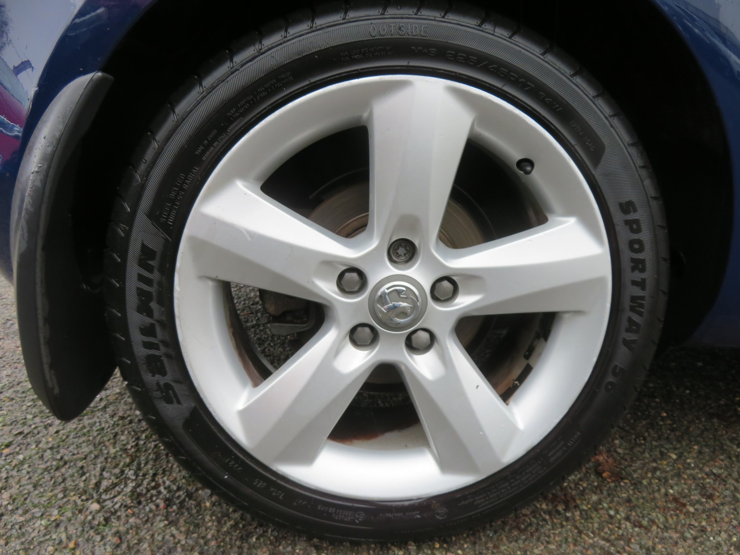 Used Vauxhall Meriva 2013 for sale - 77421189: Photo 8