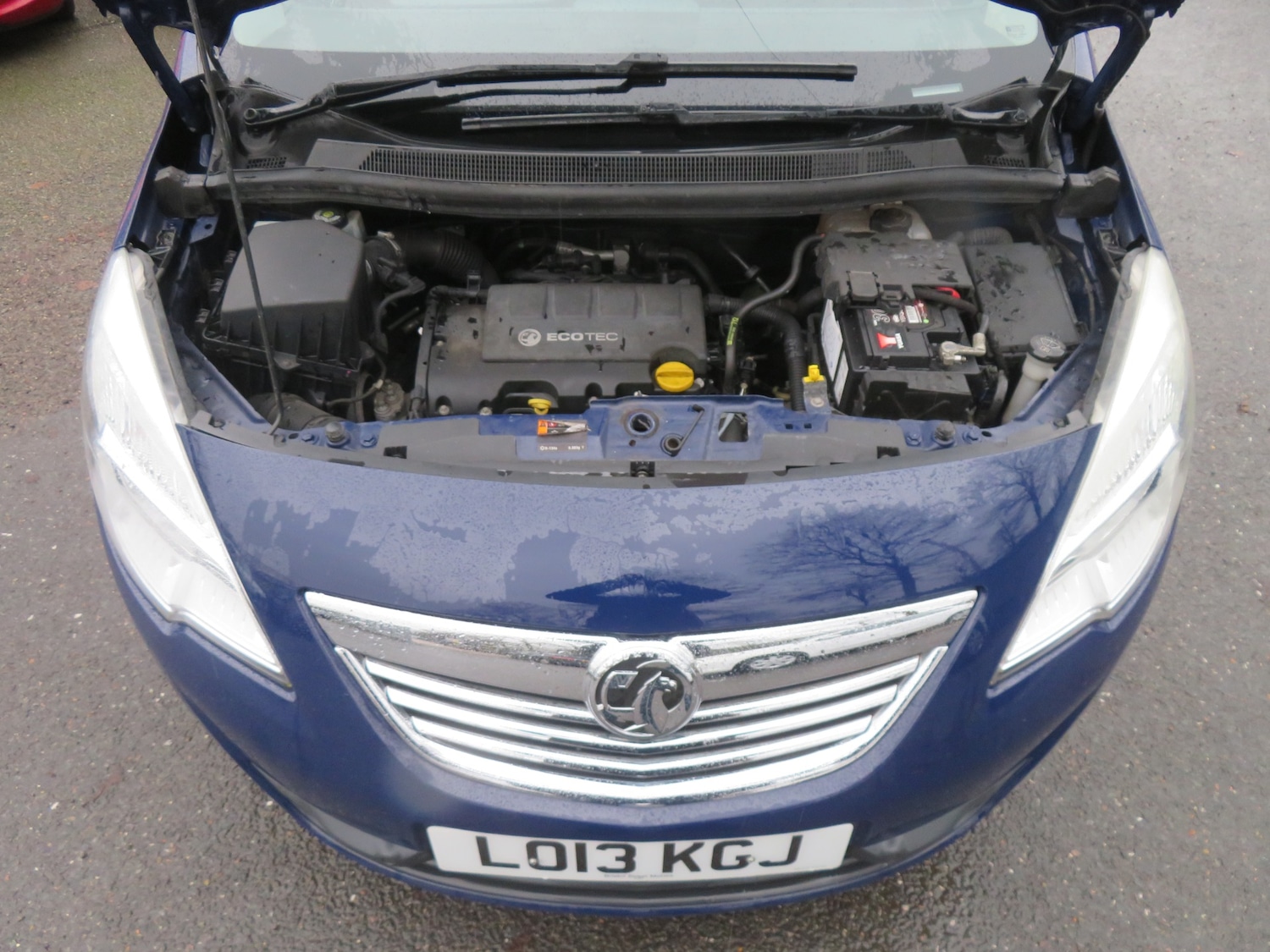 Used Vauxhall Meriva 2013 for sale - 77421189: Photo 9