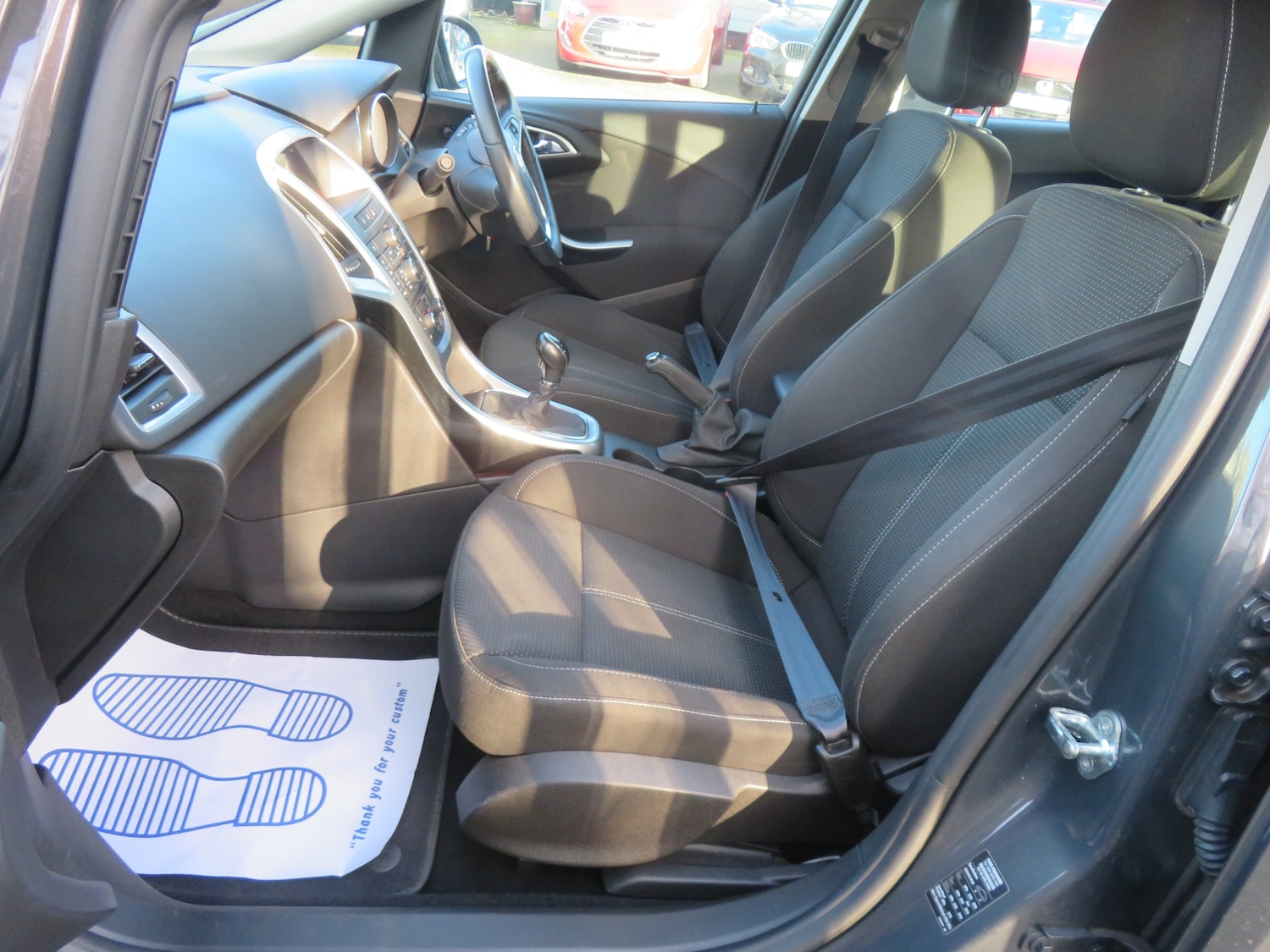 Used Vauxhall Astra 2014 for sale - 77314251: Photo 11