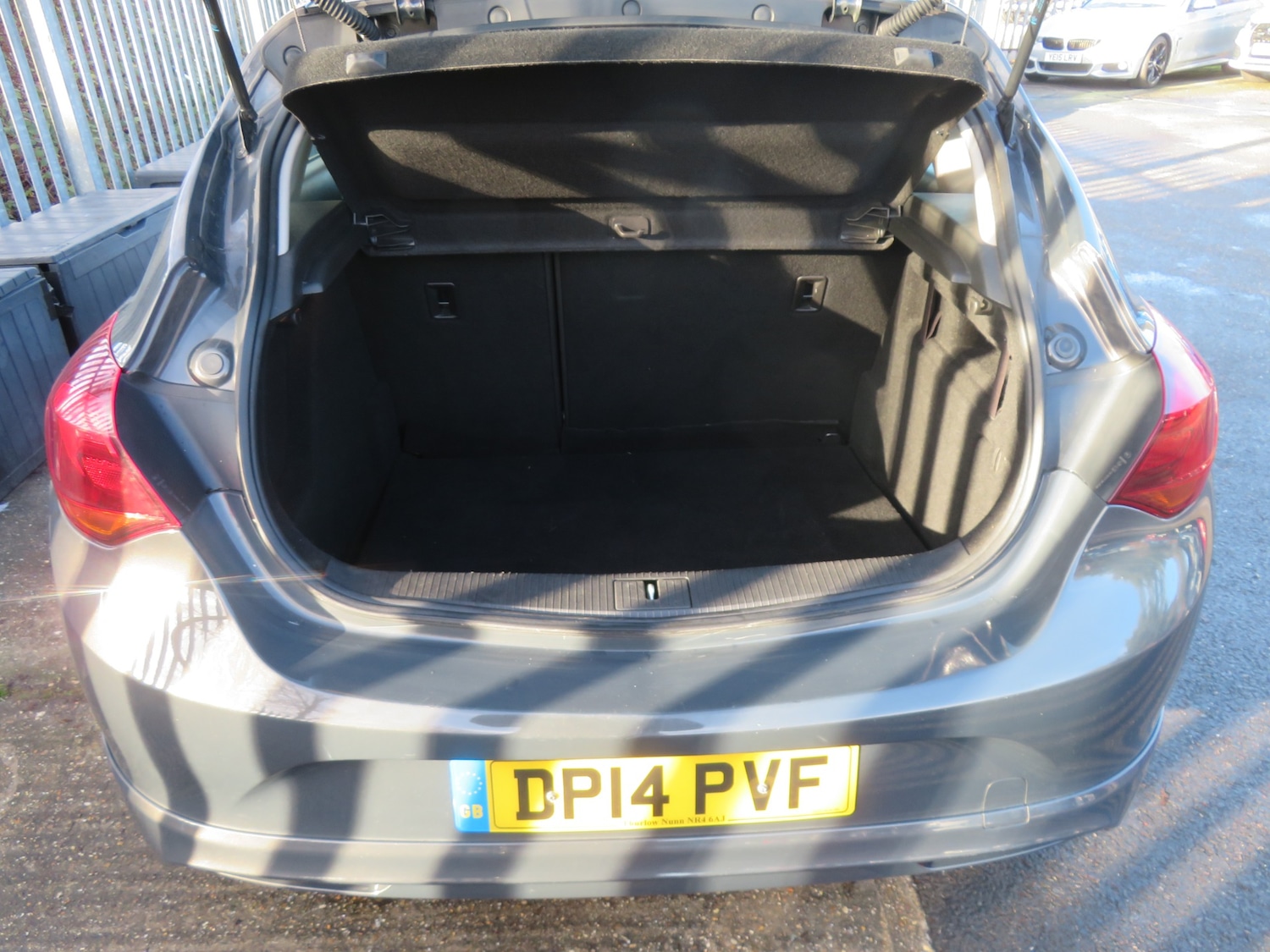 Used Vauxhall Astra 2014 for sale - 77314251: Photo 13