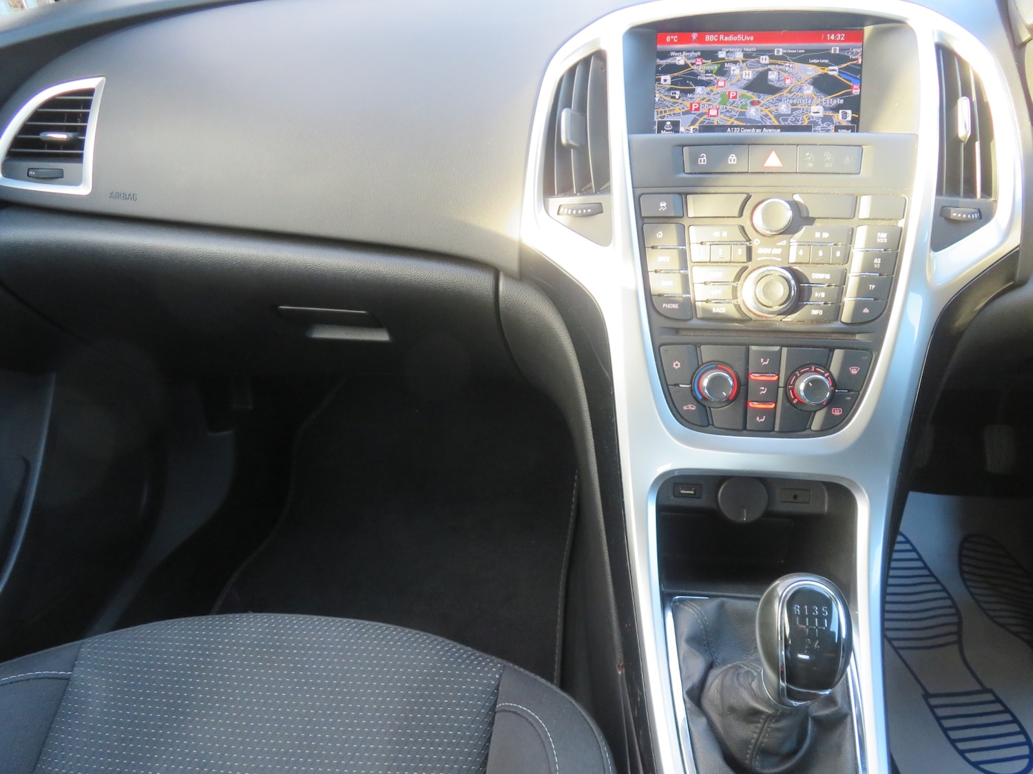 Used Vauxhall Astra 2014 for sale - 77314251: Photo 14