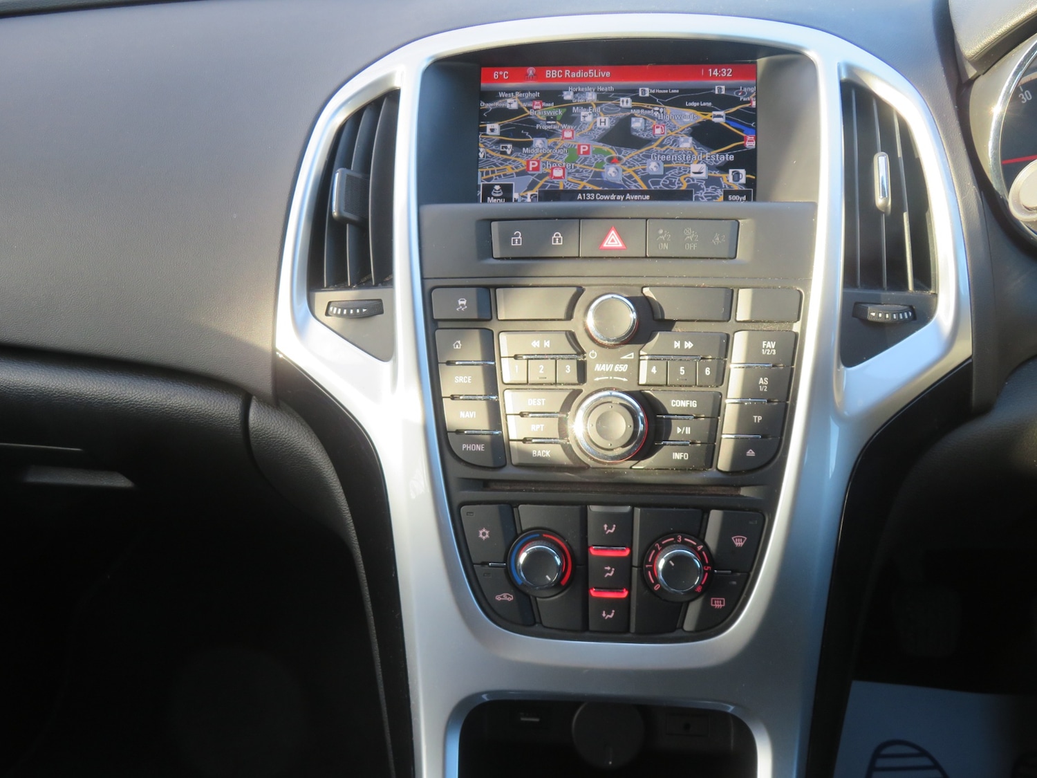 Used Vauxhall Astra 2014 for sale - 77314251: Photo 15