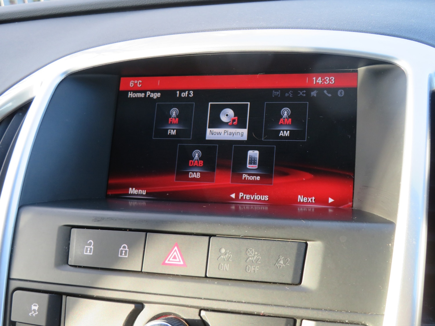 Used Vauxhall Astra 2014 for sale - 77314251: Photo 16