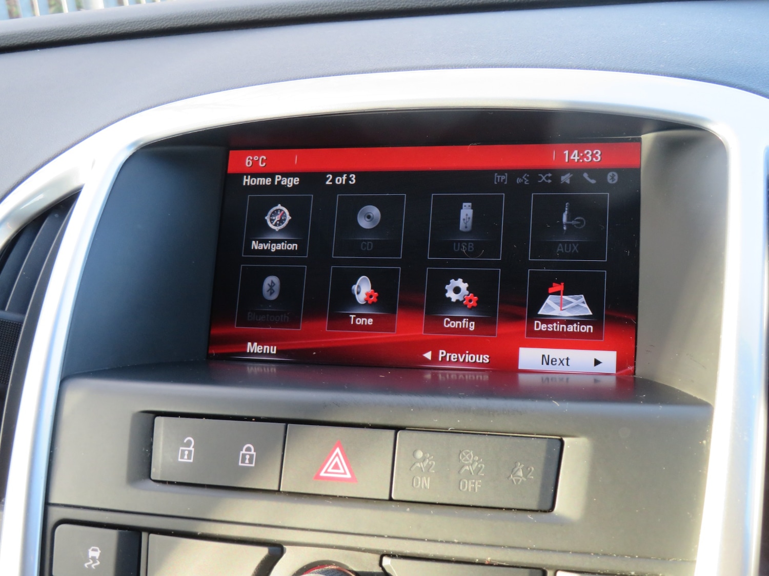 Used Vauxhall Astra 2014 for sale - 77314251: Photo 17