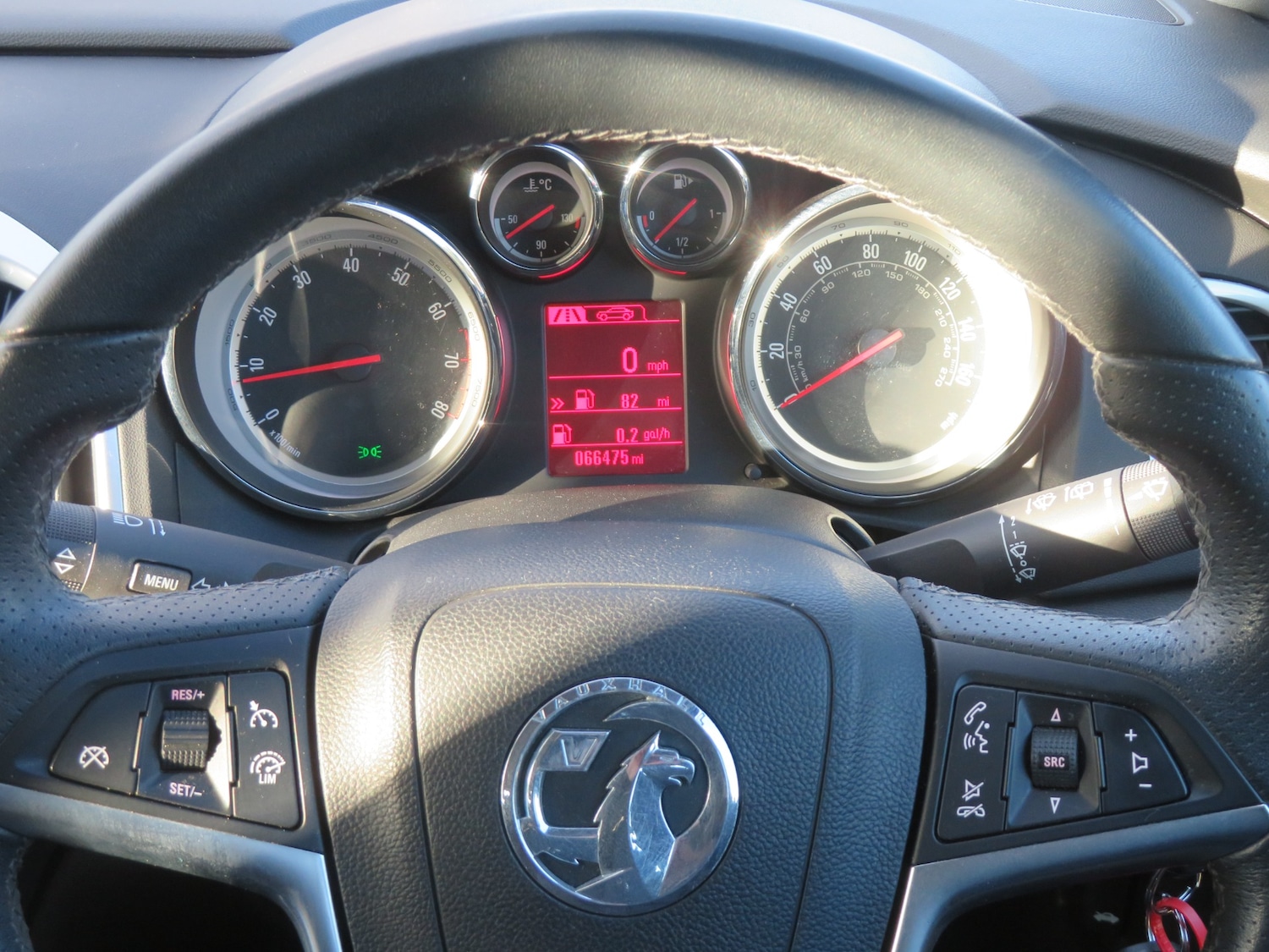 Used Vauxhall Astra 2014 for sale - 77314251: Photo 19