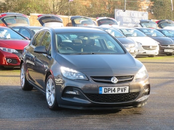Used Vauxhall Astra 2014 for sale - 77314251: Photo