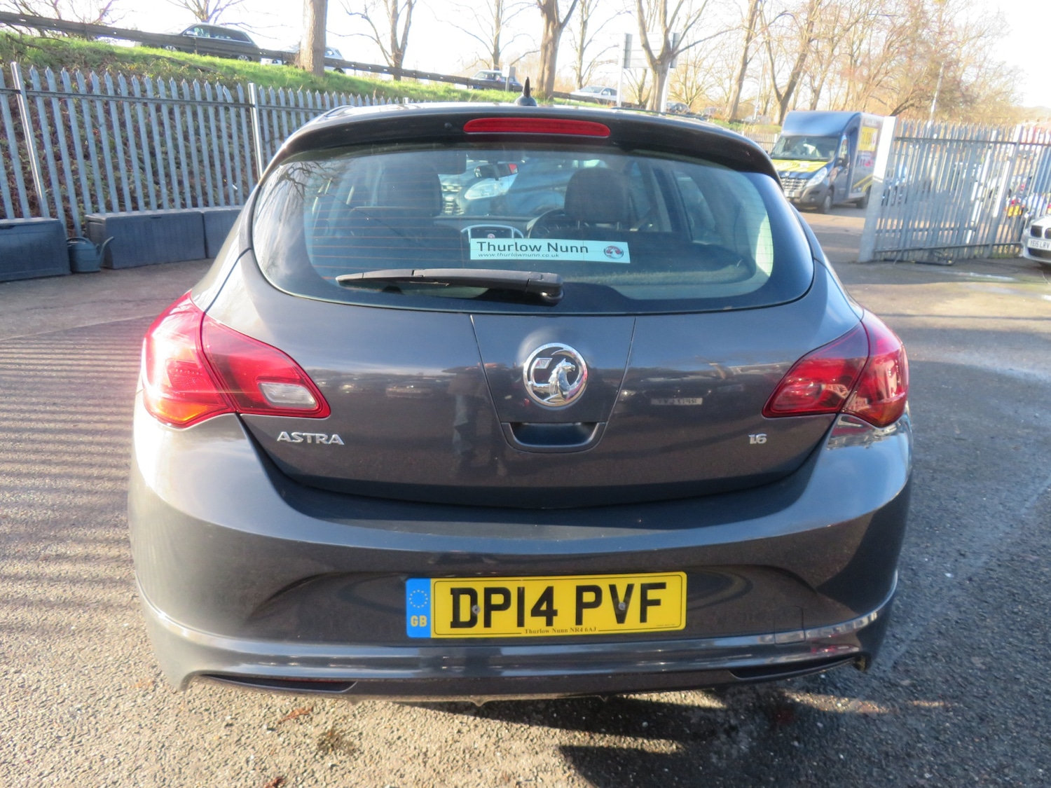 Used Vauxhall Astra 2014 for sale - 77314251: Photo 5