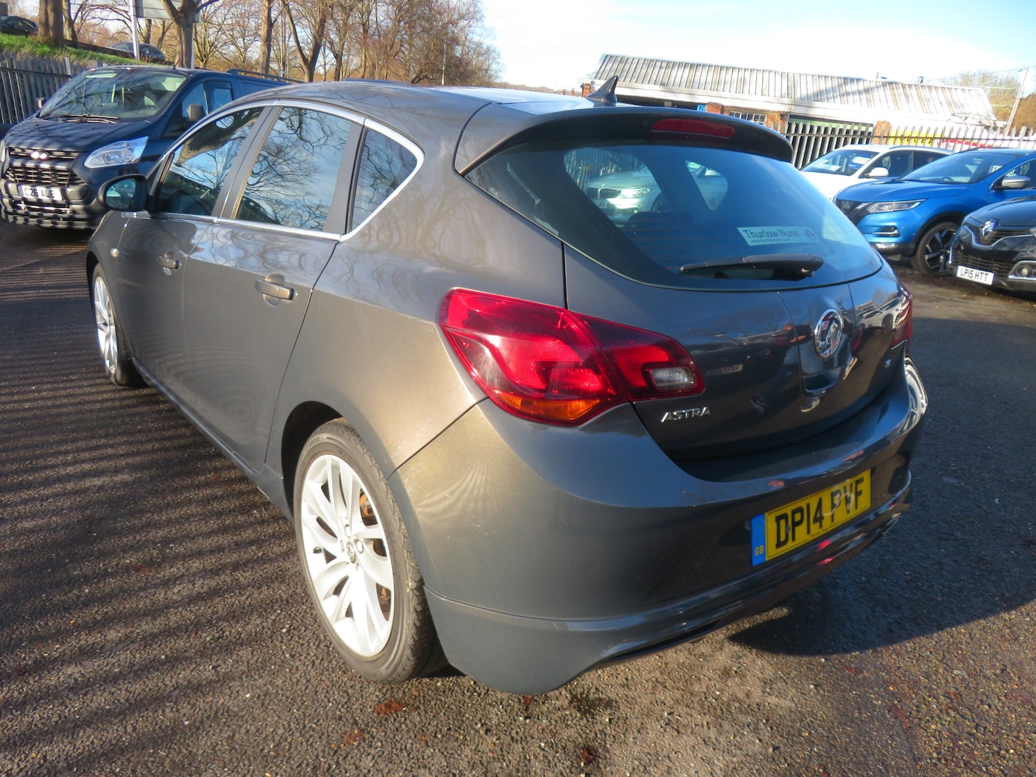 Used Vauxhall Astra 2014 for sale - 77314251: Photo 6
