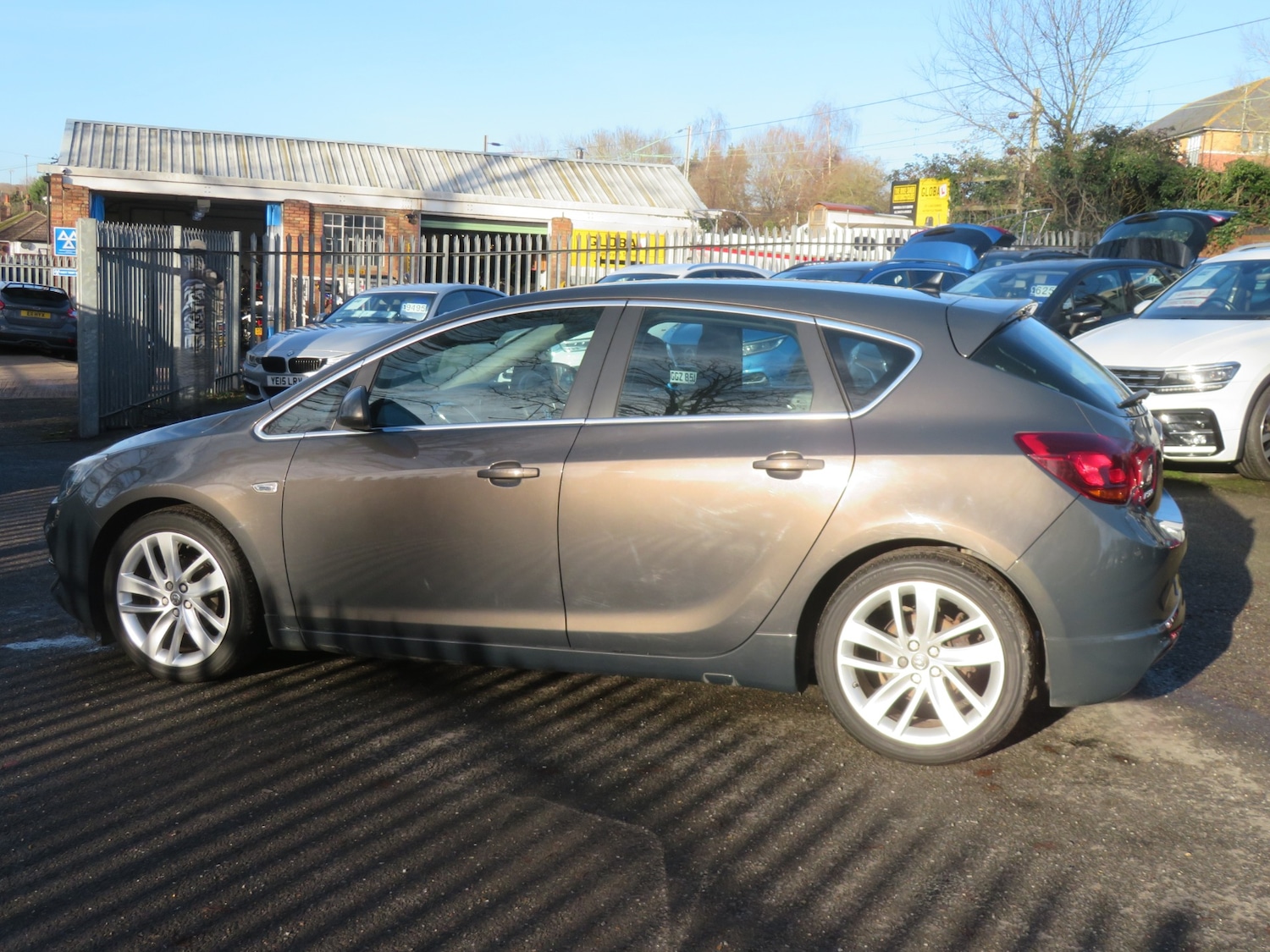 Used Vauxhall Astra 2014 for sale - 77314251: Photo 7