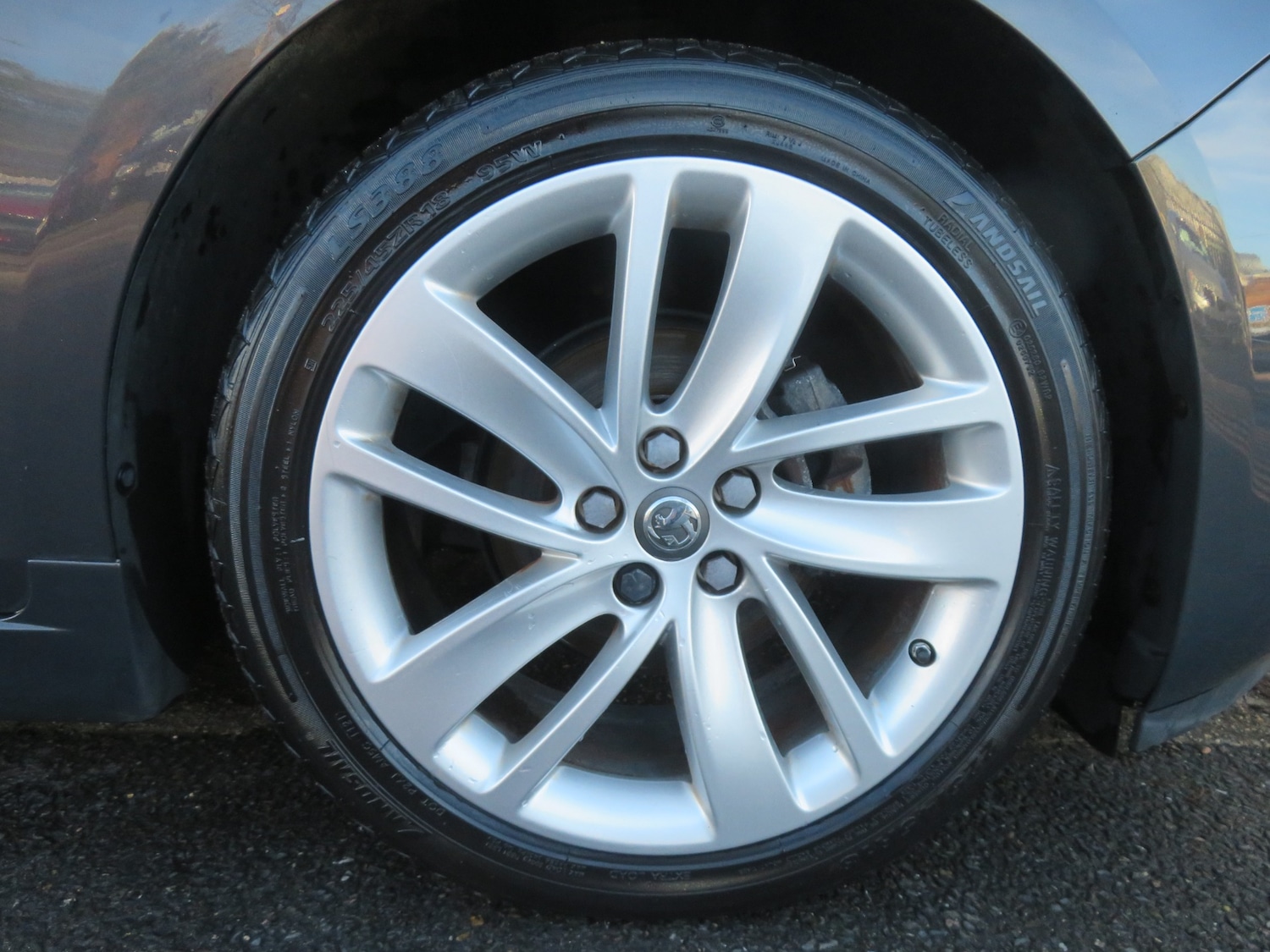 Used Vauxhall Astra 2014 for sale - 77314251: Photo 8