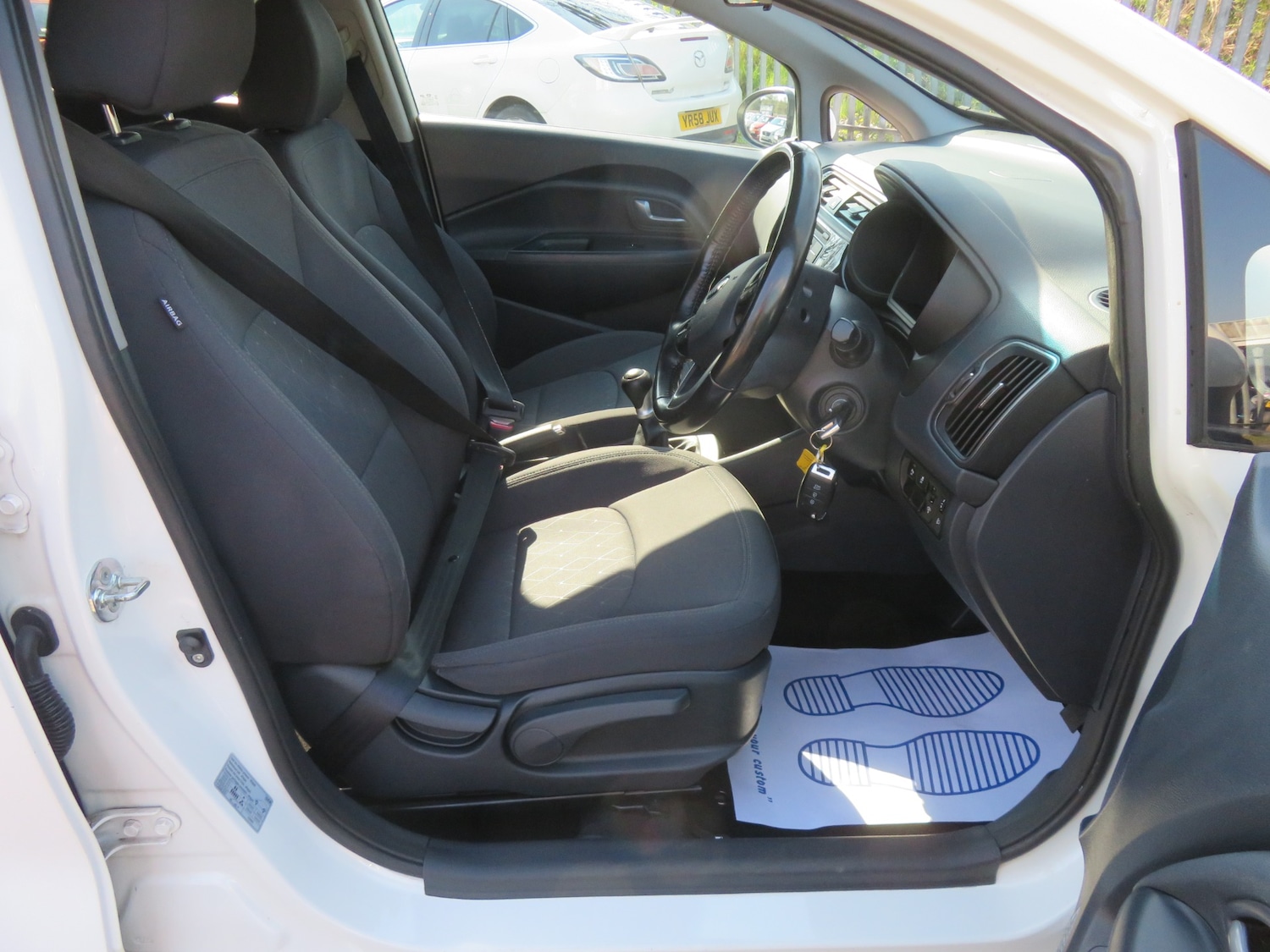 Used Kia Rio 2015 for sale - 77954507: Photo 11