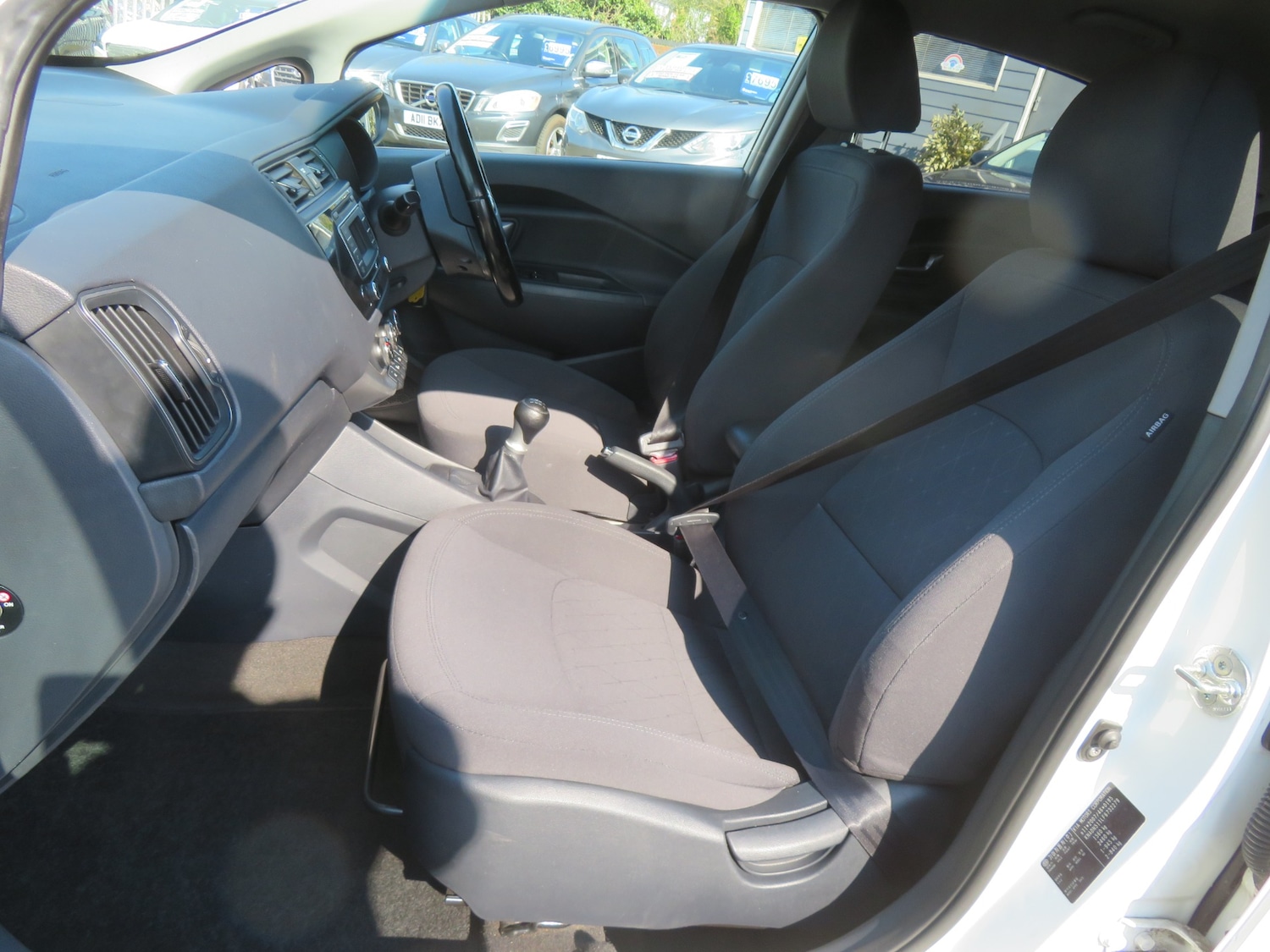 Used Kia Rio 2015 for sale - 77954507: Photo 12