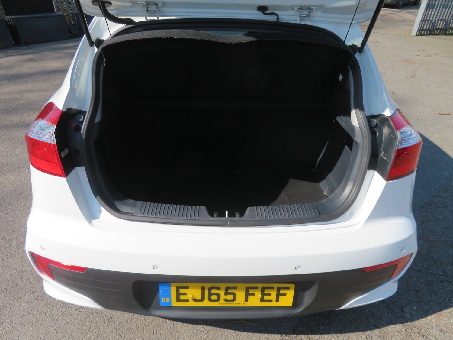 Used Kia Rio 2015 for sale - 77954507: Photo 14