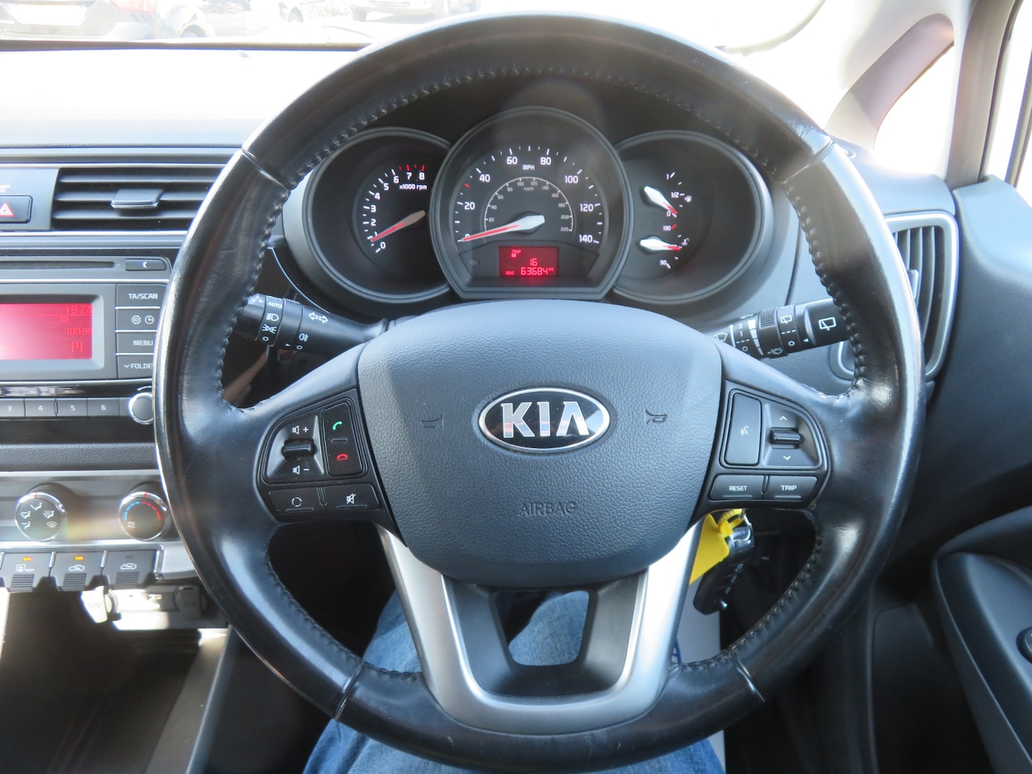 Used Kia Rio 2015 for sale - 77954507: Photo 19