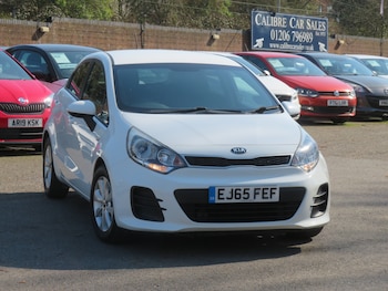 Kia Rio feature image
