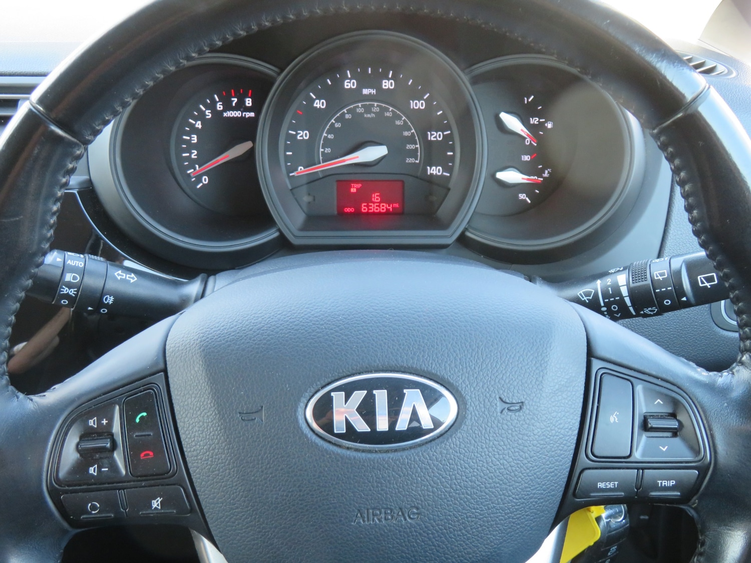 Used Kia Rio 2015 for sale - 77954507: Photo 20