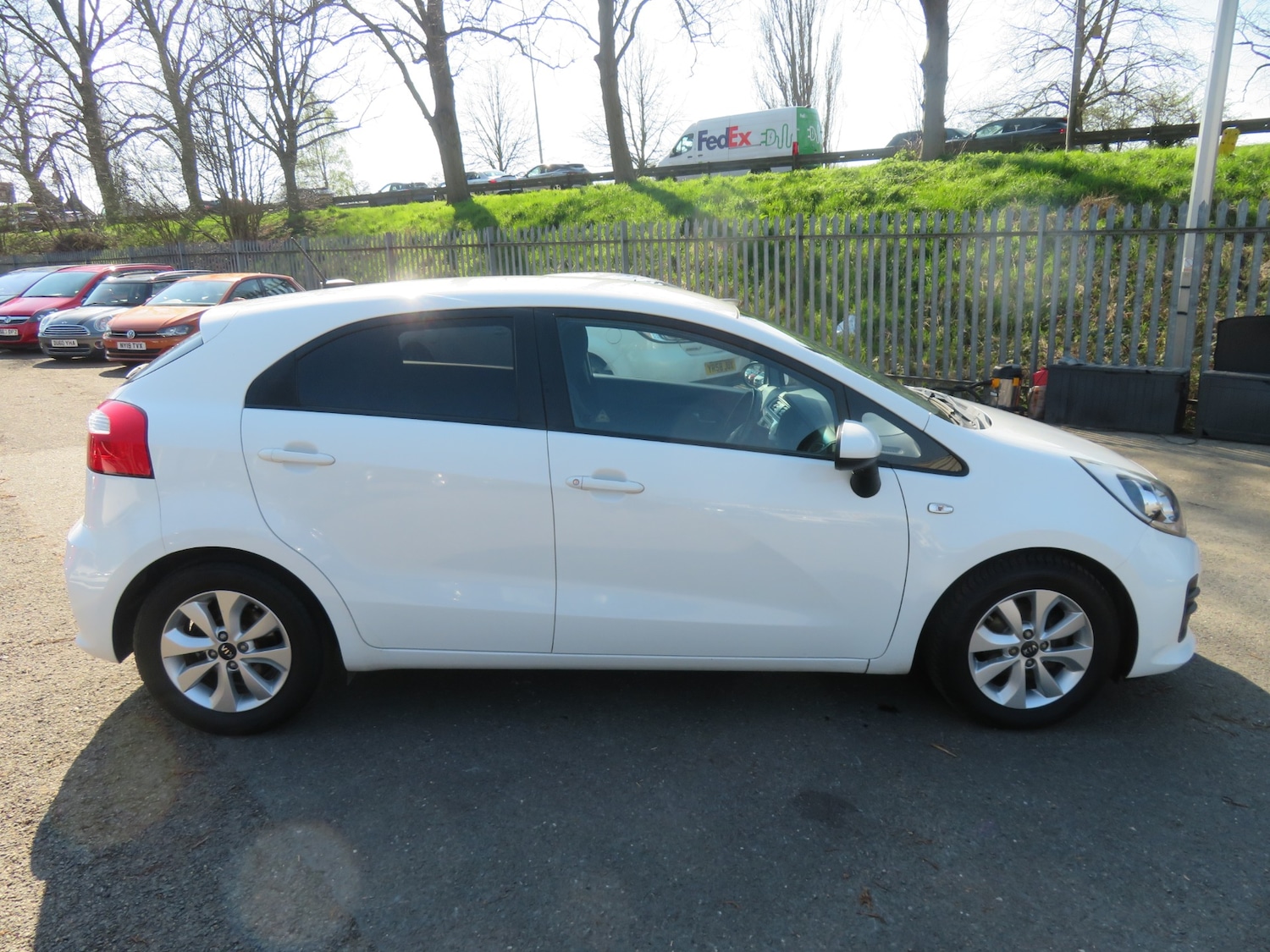 Used Kia Rio 2015 for sale - 77954507: Photo 3