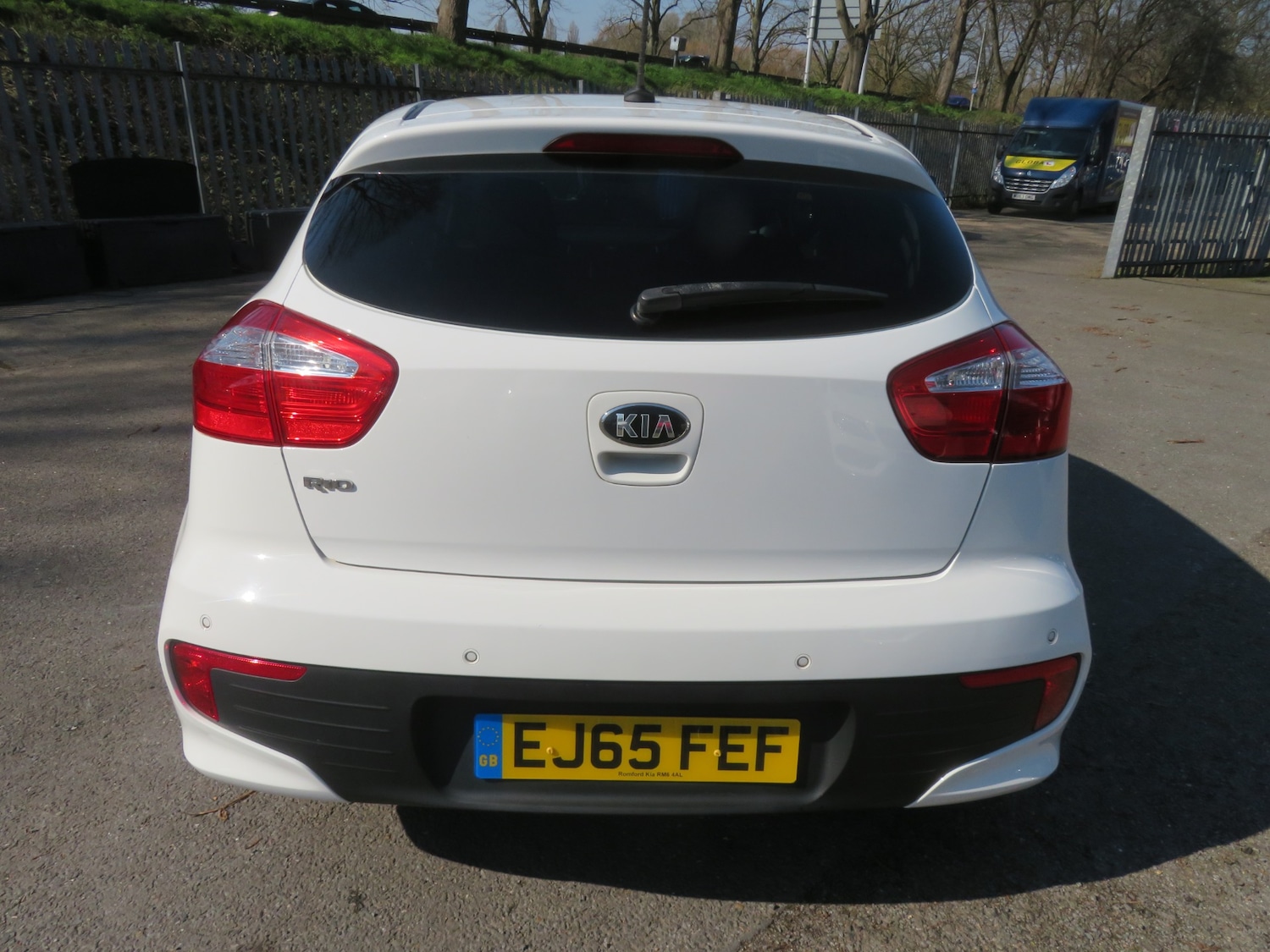 Used Kia Rio 2015 for sale - 77954507: Photo 5