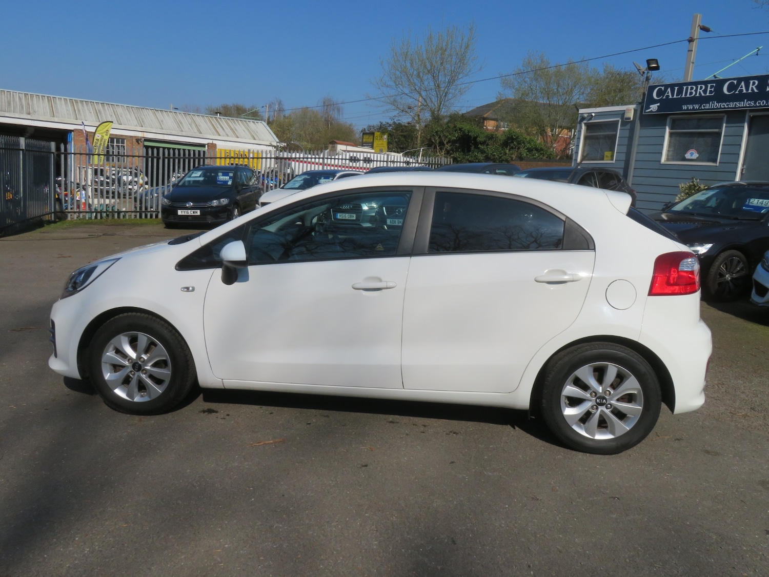 Used Kia Rio 2015 for sale - 77954507: Photo 7