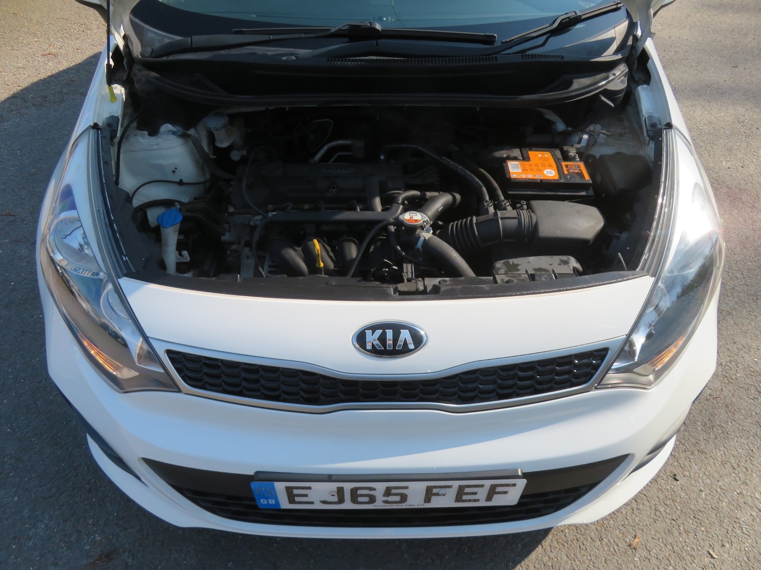 Used Kia Rio 2015 for sale - 77954507: Photo 9