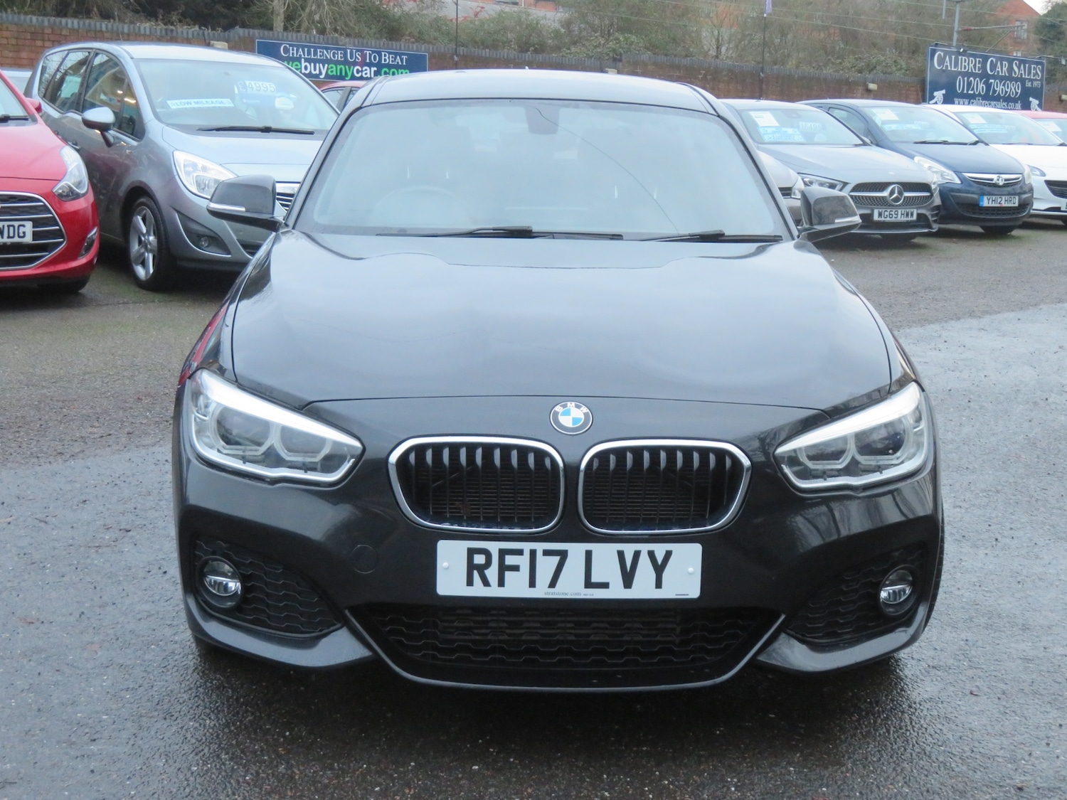 Used BMW 1 Series 2017 for sale - 77251543: Photo 2
