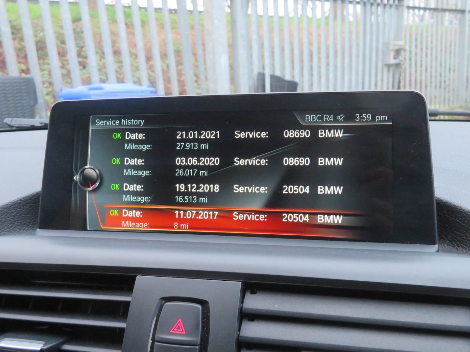 Used BMW 1 Series 2017 for sale - 77251543: Photo 21