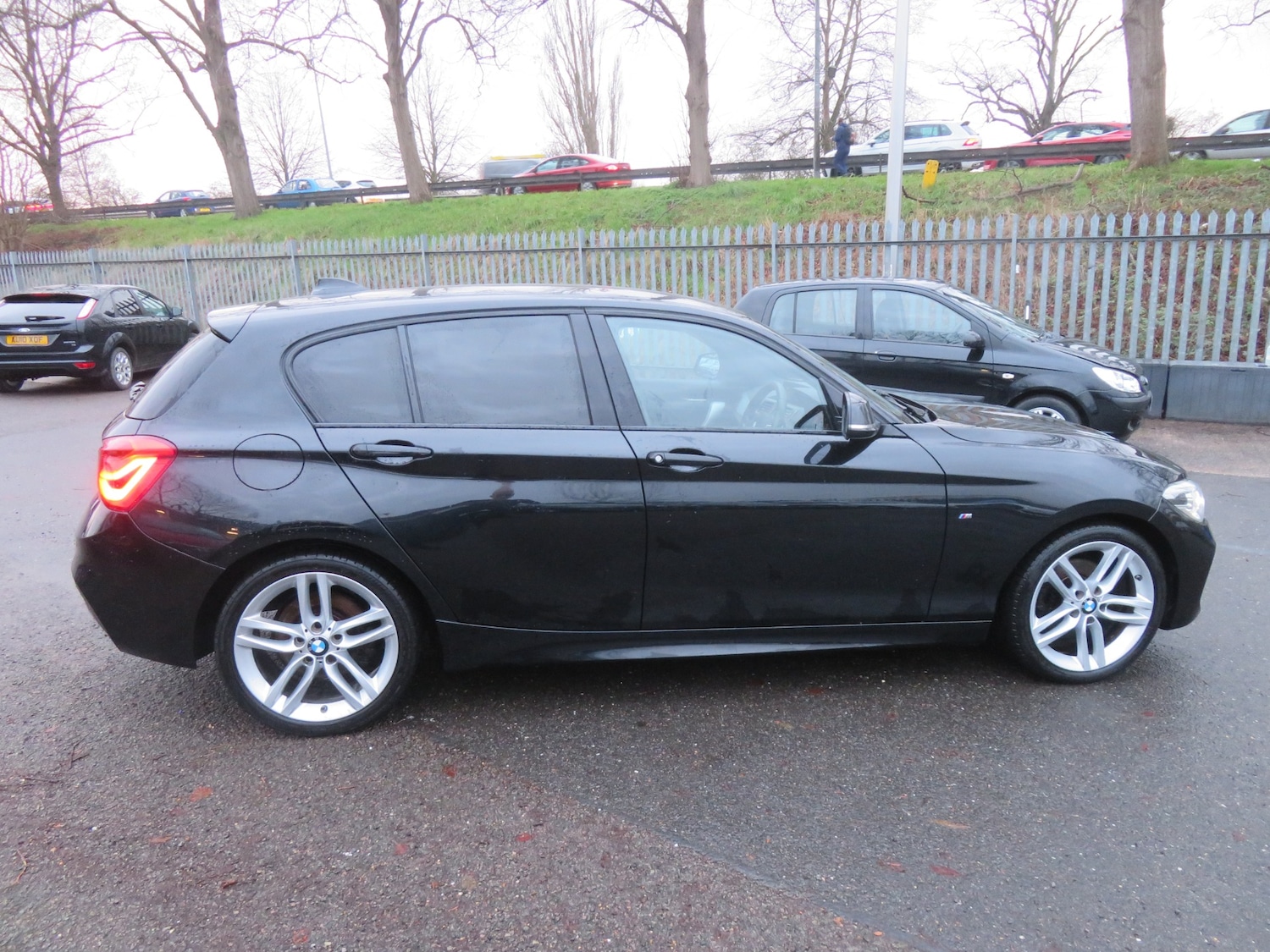 Used BMW 1 Series 2017 for sale - 77251543: Photo 3